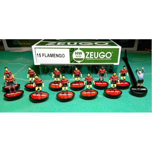 Zeugo 015 Flamengo HW